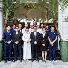 Отель Church Boutique Hotel 58 Hang Gai Вьетнам, Ханой - отзывы, цены и фото номеров - забронировать отель Church Boutique Hotel 58 Hang Gai онлайн фото 3