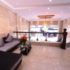 Отель Golden Sun Palace Hotel Вьетнам, Ханой - отзывы, цены и фото номеров - забронировать отель Golden Sun Palace Hotel онлайн интерьер отеля