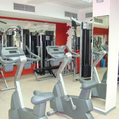 Central Hotel Forum фитнесс-зал фото 2