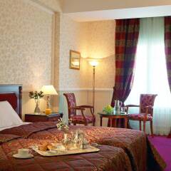 Grand Hotel Palace Салоники в номере