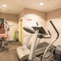 Отель Monika Centrum Hotels фитнесс-зал фото 2
