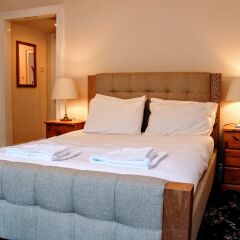 Отель Royal Mile Apartment Великобритания, Эдинбург - отзывы, цены и фото номеров - забронировать отель Royal Mile Apartment онлайн комната для гостей фото 3