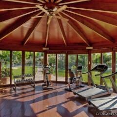 Sheraton Mallorca Arabella Golf Hotel фитнесс-зал