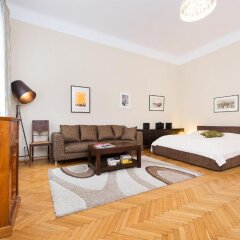 Отель Rosa Linde - Comfort B&B Австрия, Вена - отзывы, цены и фото номеров - забронировать отель Rosa Linde - Comfort B&B онлайн комната для гостей фото 3