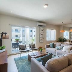 Отель Condo 207 Мексика, Плая-дель-Кармен - отзывы, цены и фото номеров - забронировать отель Condo 207 онлайн комната для гостей фото 5