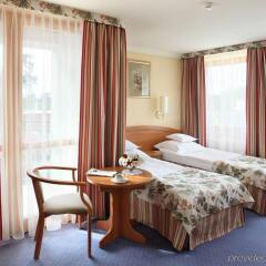 Hotel Bartan Gdansk Seaside комната для гостей фото 4