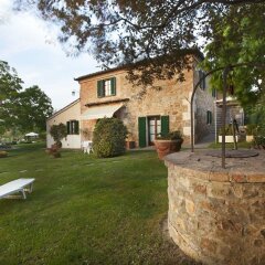 Отель Poggioluglio La Capanna Италия, Сан-Джиминьяно - отзывы, цены и фото номеров - забронировать отель Poggioluglio La Capanna онлайн фото 2