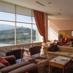 Отель Regua Douro Португалия, Пезу-да-Регуа - отзывы, цены и фото номеров - забронировать отель Regua Douro онлайн интерьер отеля фото 3