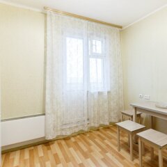 Апартаменты Odnokomnatnie metro Bratislavskaya Apartments Москва комната для гостей