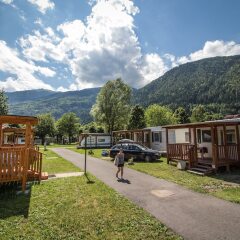 Отель Val Rendena Village Пинцоло фото 8