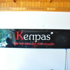 Kenpas Hotel спортивное сооружение