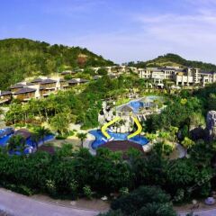 Отель S·I·G Resort Китай, Сямынь - отзывы, цены и фото номеров - забронировать отель S·I·G Resort онлайн бассейн