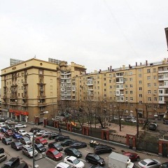 Апартаменты Apart Lux метро Рижская парковка