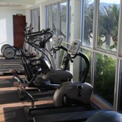 Отель Fair House Villas & Spa фитнесс-зал фото 4