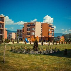 Отель Orchid Fort Garden Солнечный берег фото 11