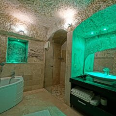 Отель Roca Cappadocia сауна
