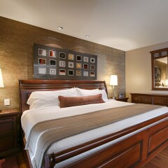 Отель Best Western Premier Hotel Aristocrate Канада, Квебек - отзывы, цены и фото номеров - забронировать отель Best Western Premier Hotel Aristocrate онлайн комната для гостей фото 5