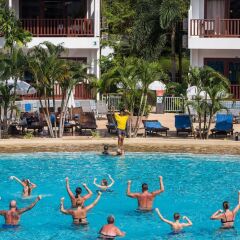 Отель Arinara Bangtao Beach Resort фото 16