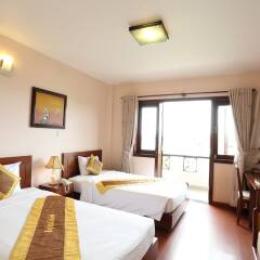 Ky Hoa Da Lat Hotel комната для гостей фото 10