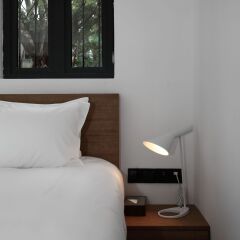 Wu Lan Hotel Сямынь сейф в номере