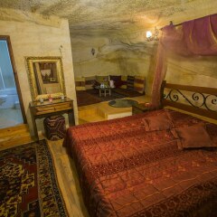 Assiana Cave House Турция, Ургуп - отзывы, цены и фото номеров - забронировать отель Assiana Cave House онлайн комната для гостей фото 5