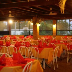 Отель Marina del Marchese Beach Resort Ботричелло гостиничный бар