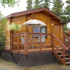 Denali Cabins In Denali National Park United States Of America