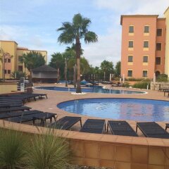 Отель Tivoli The Residences At Victoria Clube De Golfe Пешао фото 13