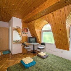 Отель Guest House Spiro near Botanical Garden Болгария, Балчик - отзывы, цены и фото номеров - забронировать отель Guest House Spiro near Botanical Garden онлайн комната для гостей фото 5