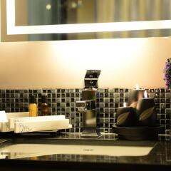 Parc Sovereign Hotel - Tyrwhitt ванная