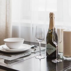 Апартаменты DailyRooms Na Berezhkovskoy Naberezhnoy Apartments Москва фото 3