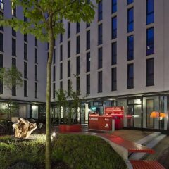 Отель Holiday Inn Berlin-Alexanderplatz Германия, Берлин - 10 отзывов об отеле, цены и фото номеров - забронировать отель Holiday Inn Berlin-Alexanderplatz онлайн фото 3