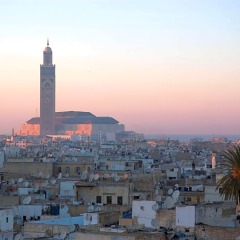Отель Hyatt Regency Casablanca балкон