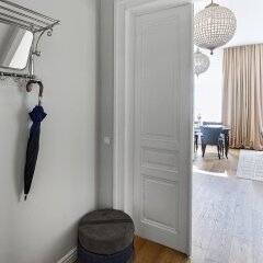 Отель 6 Rooms Вена ванная фото 2