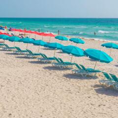 Отель Best Western Atlantic Beach Resort США, Майами-Бич - - забронировать отель Best Western Atlantic Beach Resort, цены и фото номеров пляж