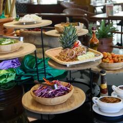 Отель The Northam All Suite Penang Малайзия, Пенанг - отзывы, цены и фото номеров - забронировать отель The Northam All Suite Penang онлайн фото 11
