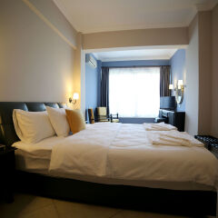 Akkent Garden Hotel in Fethiye, Turkiye from 57$, photos, reviews - zenhotels.com guestroom photo 4