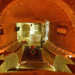 Hidden Cave Турция, Гёреме - отзывы, цены и фото номеров - забронировать отель Hidden Cave онлайн бассейн фото 2