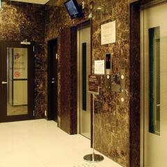 Отель Toyoko Inn Chiba Makuhari Тиба спа