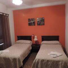 Hotel Azahar Олива комната для гостей фото 5