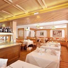 Hotel La Soldanella питание