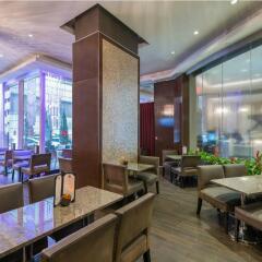 Отель Staybridge Suites - Times Square - New York City гостиничный бар