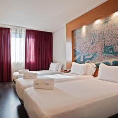 Abba Sants Hotel комната для гостей фото 3