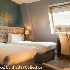 The Camden Hotel by the Key Collection комната для гостей фото 5