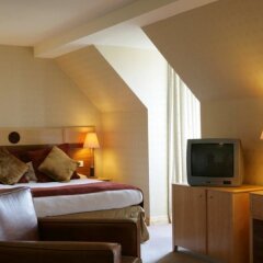 Hallmark Hotel Glasgow 4* Стандартный номер с разными типами кроватей фото 5