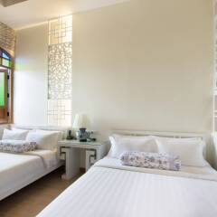 O'nya Phuket Hotel комната для гостей фото 14