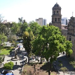 Отель Santiago De Compostela Мексика, Гвадалахара - 1 отзыв об отеле, цены и фото номеров - забронировать отель Santiago De Compostela онлайн