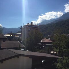 Гостиница Margarita Guest House балкон