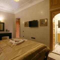 Отель Riad Zaki Марокко, Марракеш - отзывы, цены и фото номеров - забронировать отель Riad Zaki онлайн комната для гостей фото 2