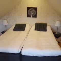 Отель Slussen Bed And Breakfast Эребру спа